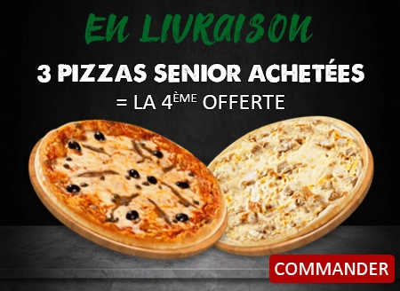 Commander chez allo pizza dijon